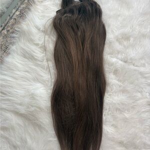 Bellami Human Hair clip in extensions